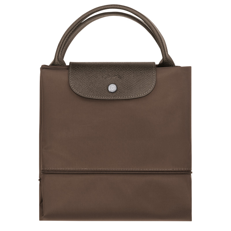 Bolsas De Viagem Longchamp Le Pliage Green Travel bag expandable Feminino Terra | LC-MXZT6251