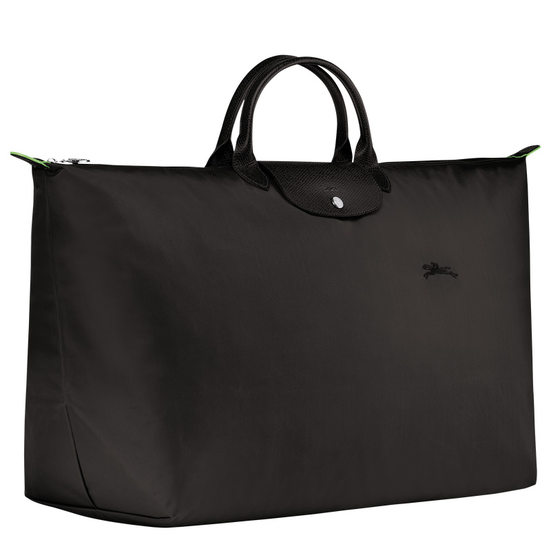 Bolsas De Viagem Longchamp Le Pliage Green XL Travel bag Feminino Pretas | LC-BZLJ9979