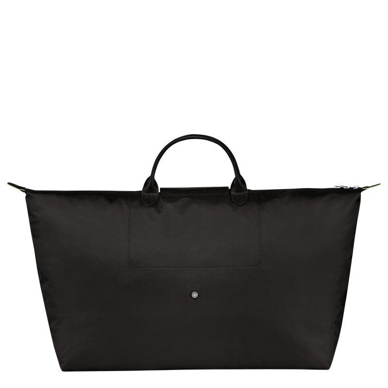 Bolsas De Viagem Longchamp Le Pliage Green XL Travel bag Feminino Pretas | LC-BZLJ9979
