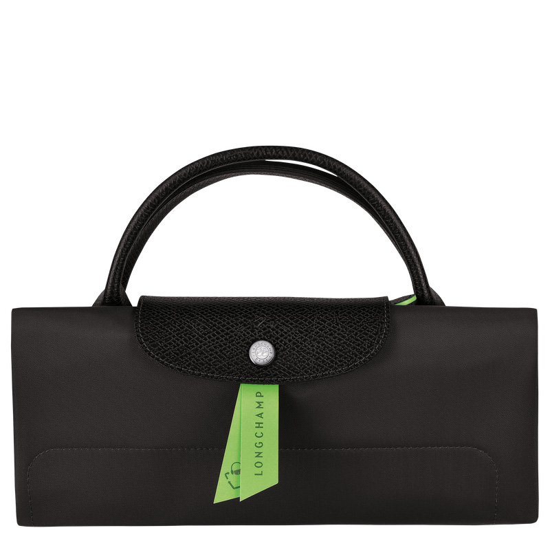 Bolsas De Viagem Longchamp Le Pliage Green XL Travel bag Feminino Pretas | LC-BZLJ9979