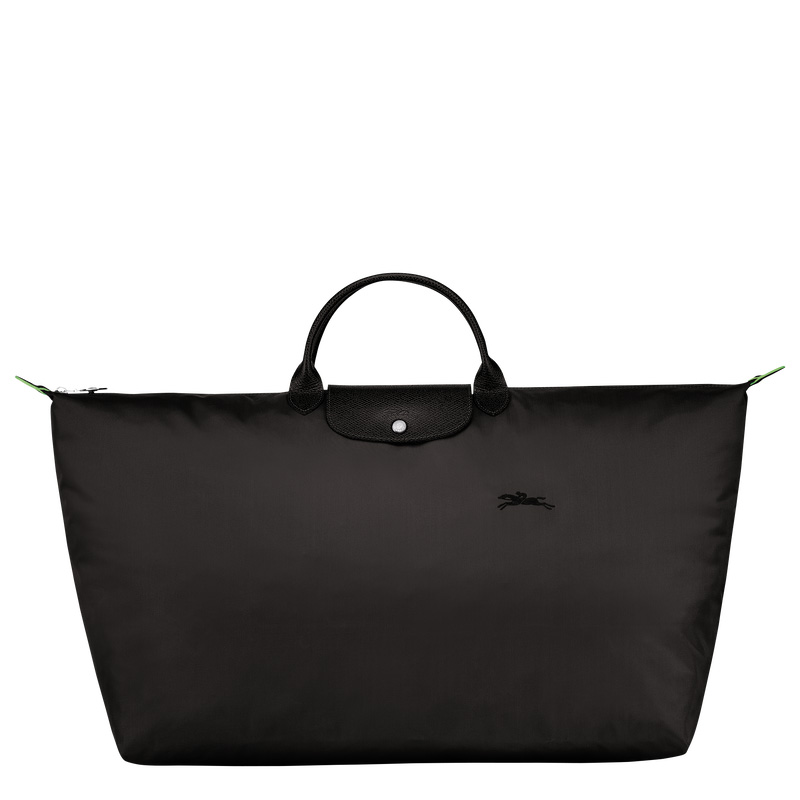 Bolsas De Viagem Longchamp Le Pliage Green XL Travel bag Feminino Pretas | LC-BZLJ9979