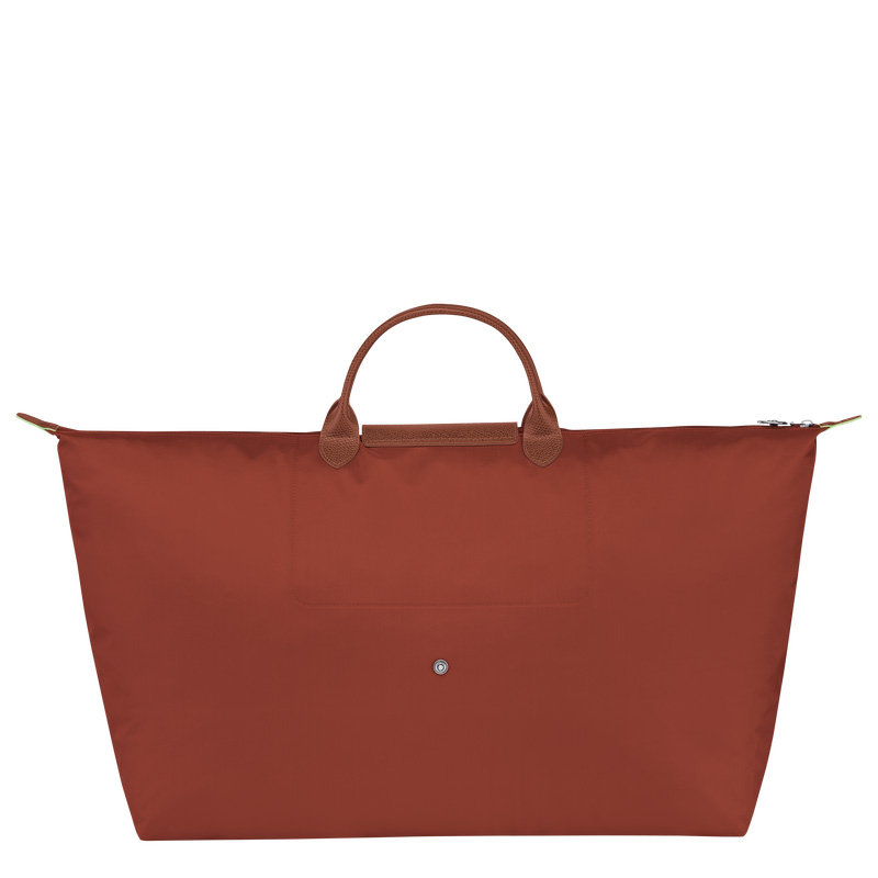 Bolsas De Viagem Longchamp Le Pliage Green XL Travel bag Feminino Chestnut | LC-CNXA1868