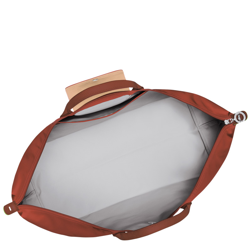 Bolsas De Viagem Longchamp Le Pliage Green XL Travel bag Feminino Chestnut | LC-CNXA1868