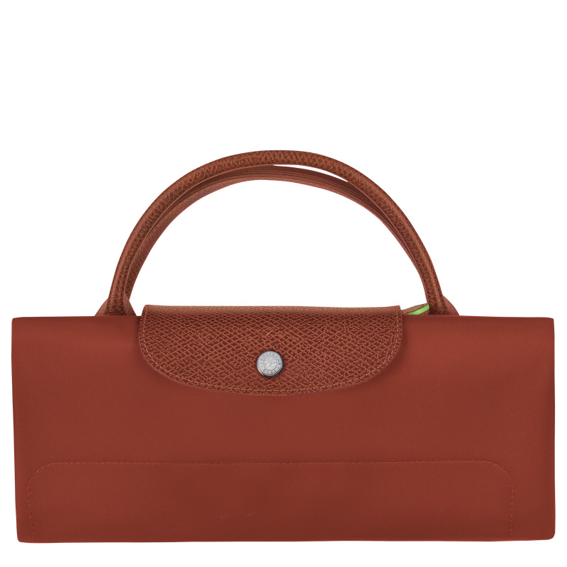 Bolsas De Viagem Longchamp Le Pliage Green XL Travel bag Feminino Chestnut | LC-CNXA1868