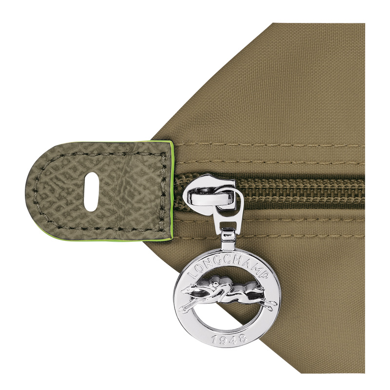 Bolsas De Viagem Longchamp Le Pliage Green XL Travel bag Feminino Artichoke | LC-GAYH5337