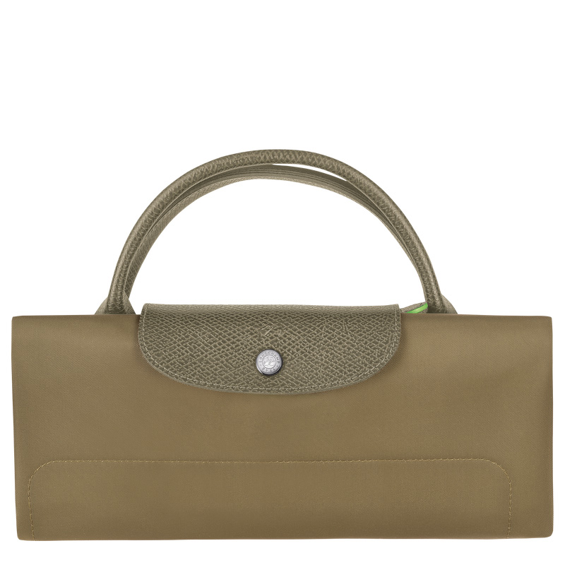 Bolsas De Viagem Longchamp Le Pliage Green XL Travel bag Feminino Artichoke | LC-GAYH5337