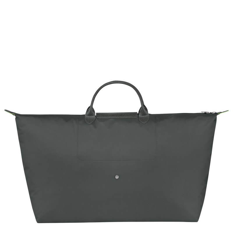 Bolsas De Viagem Longchamp Le Pliage Green XL Travel bag Feminino Graphite | LC-EIUM3706