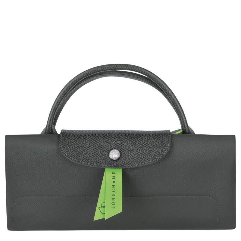 Bolsas De Viagem Longchamp Le Pliage Green XL Travel bag Feminino Graphite | LC-EIUM3706