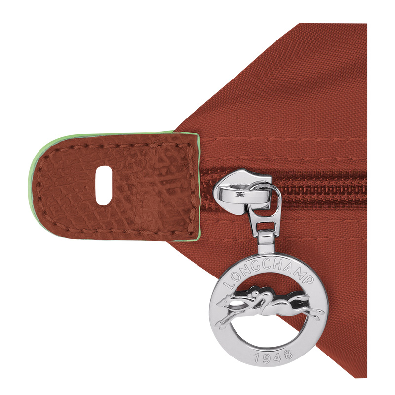 Bolsas De Viagem Longchamp Le Pliage Green XL Travel bag Masculino Chestnut | LC-WKKG9334