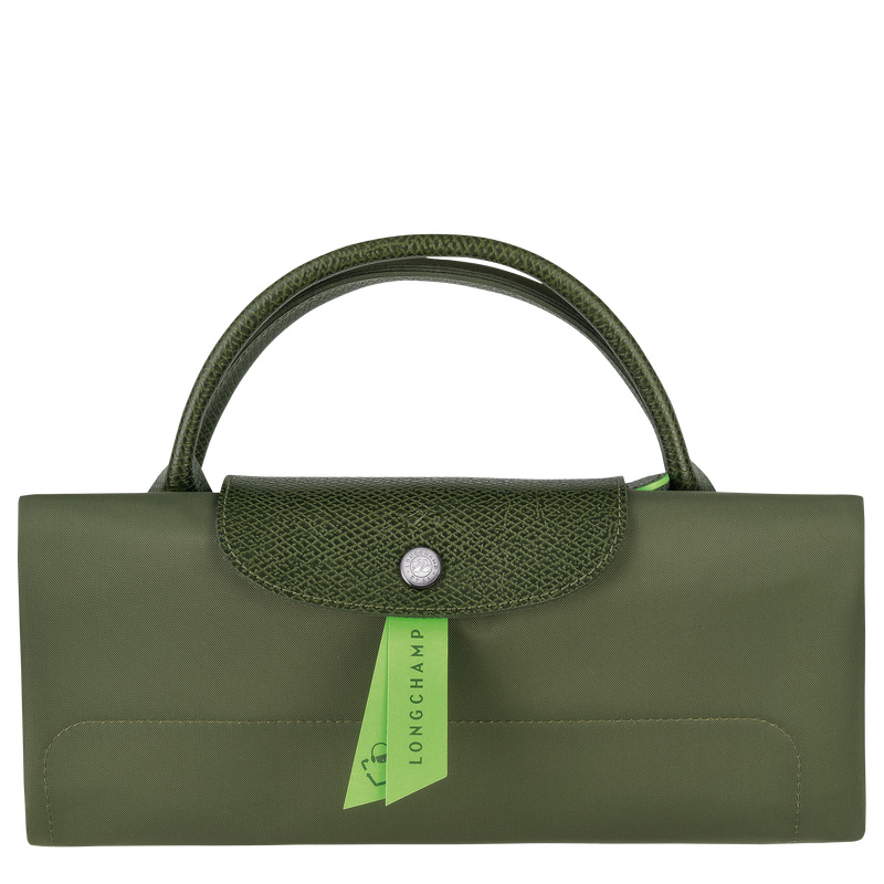 Bolsas De Viagem Longchamp Le Pliage Green XL Travel bag Masculino Forest | LC-VAGG1378