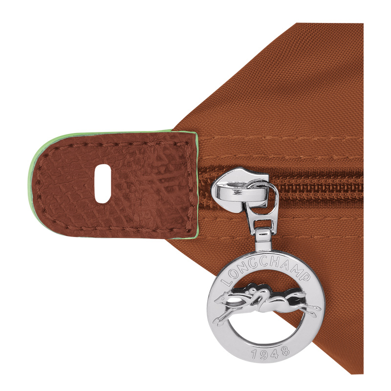 Bolsas De Viagem Longchamp Le Pliage Green XL Travel bag Masculino Cognac | LC-DWFA1971
