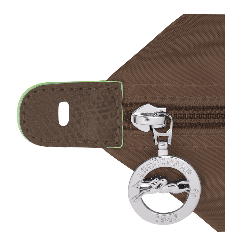 Bolsas De Viagem Longchamp Le Pliage Green XL Travel bag Masculino Terra | LC-NKGY0223