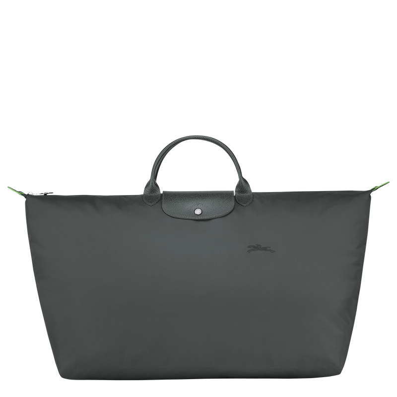 Bolsas De Viagem Longchamp Le Pliage Green XL Travel bag Masculino Graphite | LC-FVNO4022