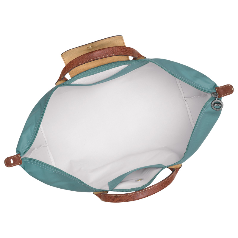 Bolsas De Viagem Longchamp Le Pliage Original L Travel bag Feminino Eucalyptus | LC-IYKV9383