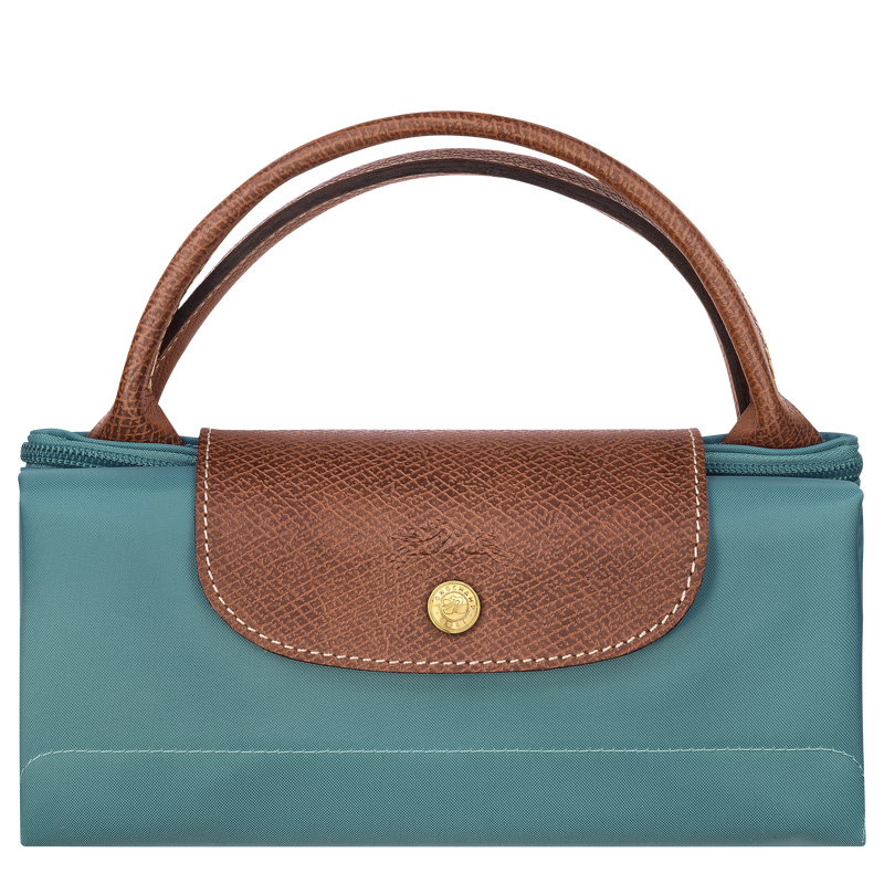 Bolsas De Viagem Longchamp Le Pliage Original L Travel bag Feminino Eucalyptus | LC-IYKV9383