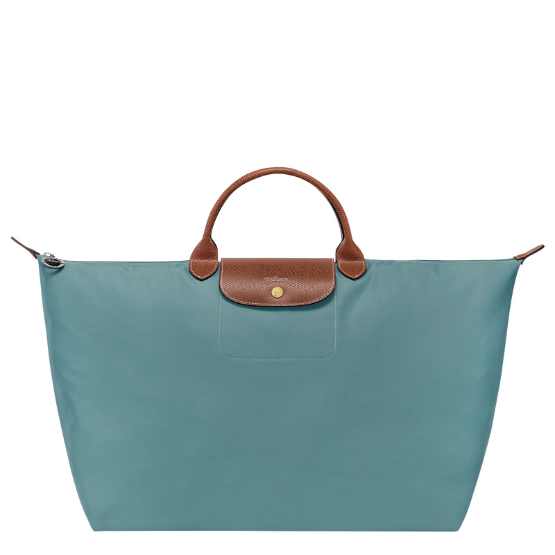 Bolsas De Viagem Longchamp Le Pliage Original L Travel bag Feminino Eucalyptus | LC-IYKV9383