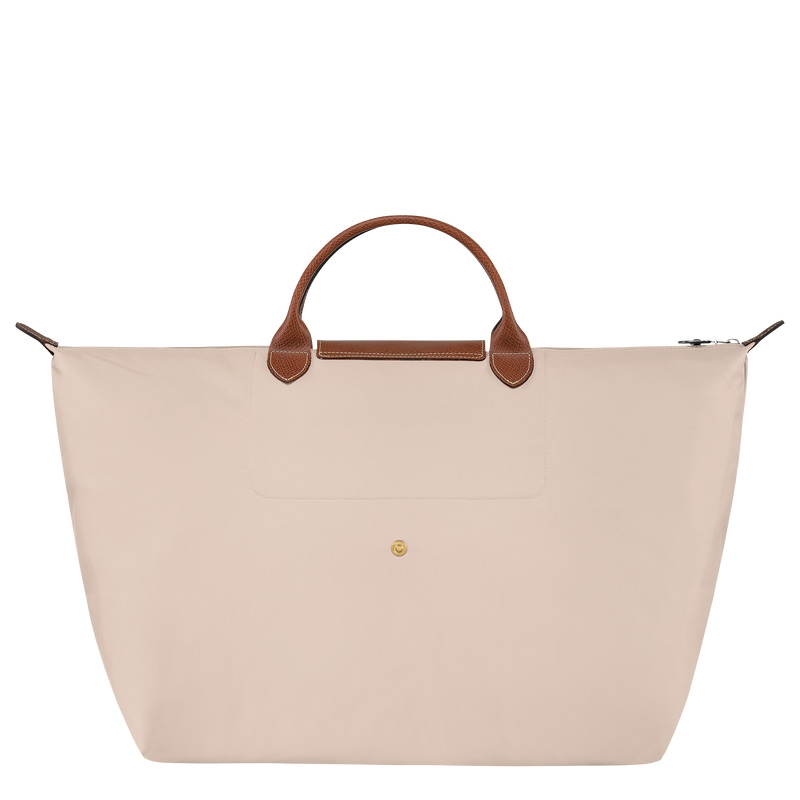Bolsas De Viagem Longchamp Le Pliage Original L Travel bag Masculino Paper | LC-LPLO7329