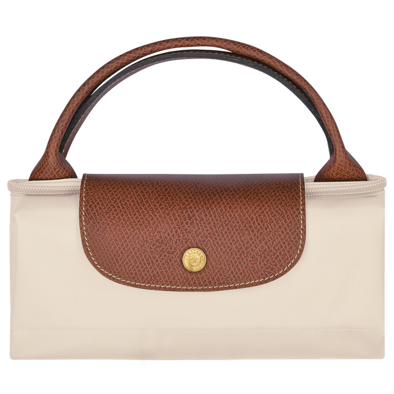 Bolsas De Viagem Longchamp Le Pliage Original L Travel bag Masculino Paper | LC-LPLO7329