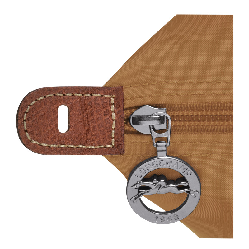 Bolsas De Viagem Longchamp Le Pliage Original L Travel bag Masculino Fawn | LC-ZANU7719