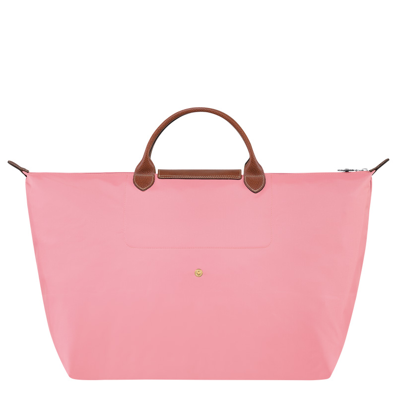 Bolsas De Viagem Longchamp Le Pliage Original L Travel bag Masculino Marshmallow | LC-JEEK2182