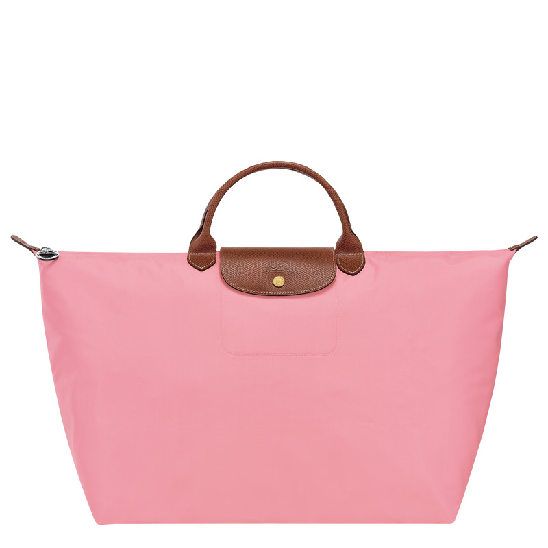 Bolsas De Viagem Longchamp Le Pliage Original L Travel bag Masculino Marshmallow | LC-JEEK2182