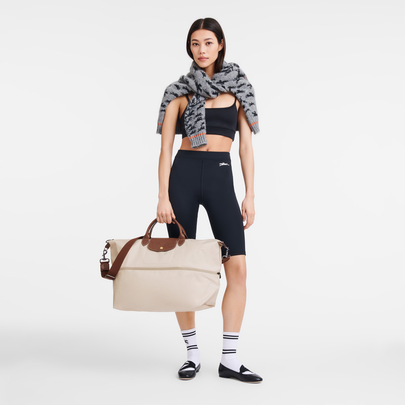 Bolsas De Viagem Longchamp Le Pliage Original Travel bag expandable Feminino Paper | LC-JEKO9245