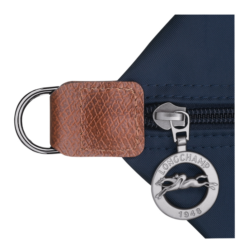 Bolsas De Viagem Longchamp Le Pliage Original Travel bag expandable Masculino Azul Marinho | LC-ULCH0095