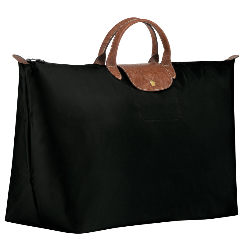 Bolsas De Viagem Longchamp Le Pliage Original XL Travel bag Feminino Pretas | LC-ZOKS6224