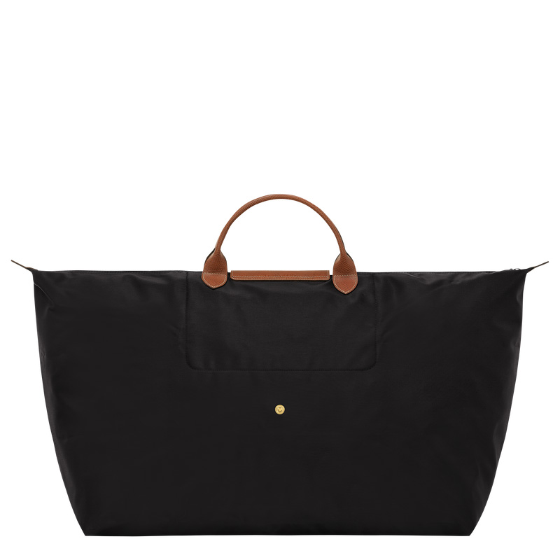 Bolsas De Viagem Longchamp Le Pliage Original XL Travel bag Feminino Pretas | LC-ZOKS6224