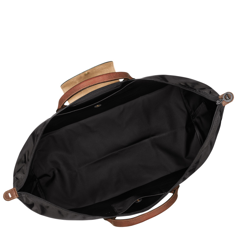 Bolsas De Viagem Longchamp Le Pliage Original XL Travel bag Feminino Pretas | LC-ZOKS6224