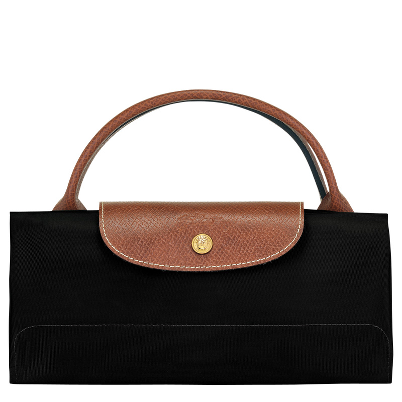 Bolsas De Viagem Longchamp Le Pliage Original XL Travel bag Feminino Pretas | LC-ZOKS6224