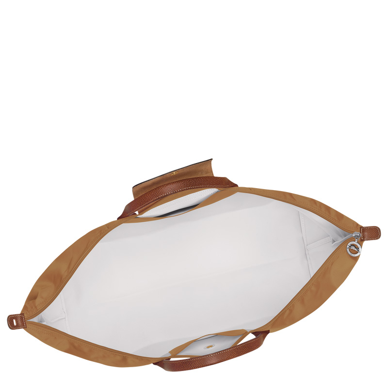 Bolsas De Viagem Longchamp Le Pliage Original XL Travel bag Feminino Fawn | LC-XUMV3566