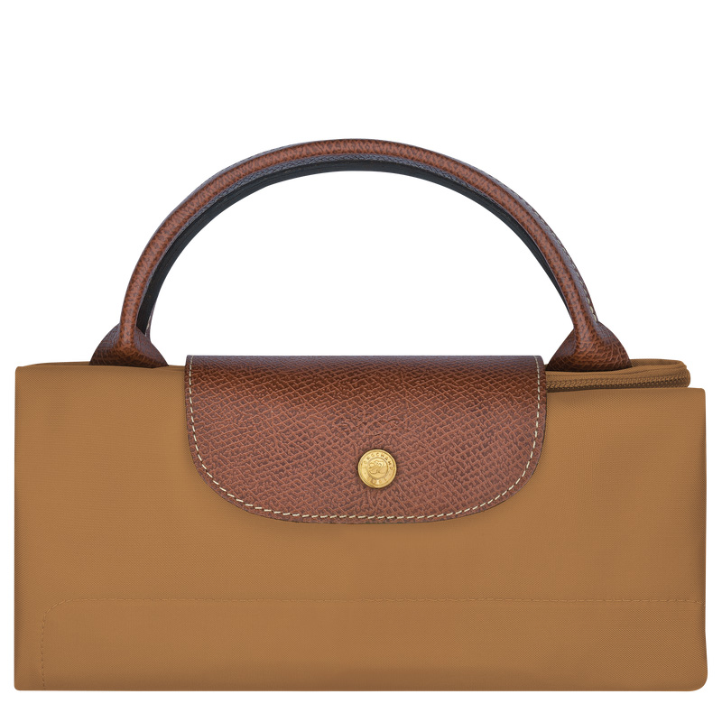 Bolsas De Viagem Longchamp Le Pliage Original XL Travel bag Feminino Fawn | LC-XUMV3566