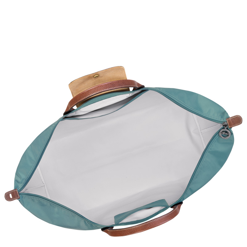 Bolsas De Viagem Longchamp Le Pliage Original XL Travel bag Feminino Eucalyptus | LC-IIMM2241