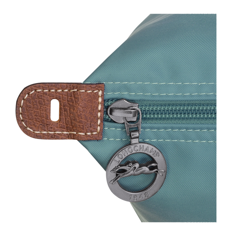 Bolsas De Viagem Longchamp Le Pliage Original XL Travel bag Feminino Eucalyptus | LC-IIMM2241