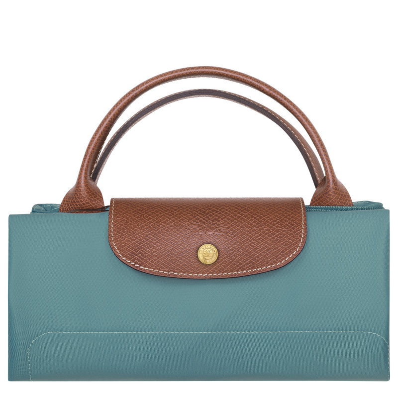 Bolsas De Viagem Longchamp Le Pliage Original XL Travel bag Feminino Eucalyptus | LC-IIMM2241