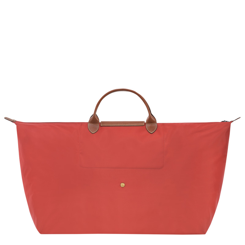 Bolsas De Viagem Longchamp Le Pliage Original XL Travel bag Feminino Tomato | LC-GAIF2554