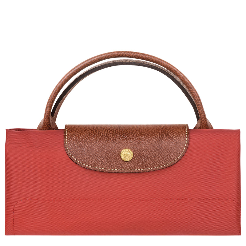 Bolsas De Viagem Longchamp Le Pliage Original XL Travel bag Feminino Tomato | LC-GAIF2554