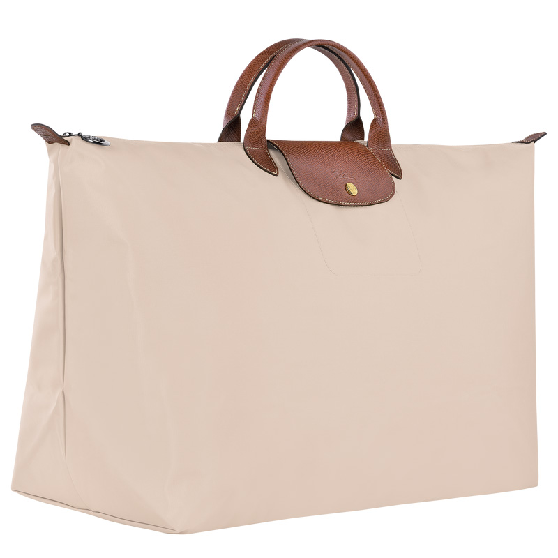 Bolsas De Viagem Longchamp Le Pliage Original XL Travel bag Masculino Paper | LC-PWJS8515