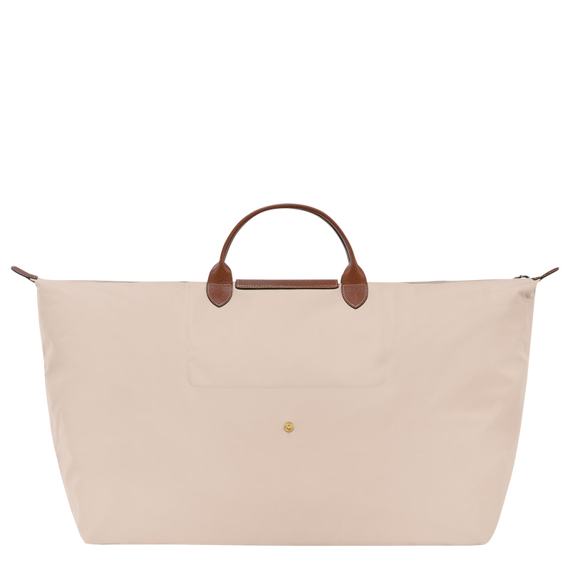 Bolsas De Viagem Longchamp Le Pliage Original XL Travel bag Masculino Paper | LC-PWJS8515