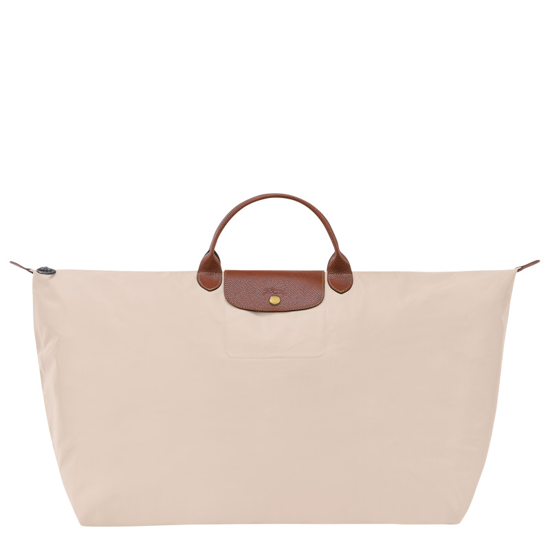 Bolsas De Viagem Longchamp Le Pliage Original XL Travel bag Masculino Paper | LC-PWJS8515