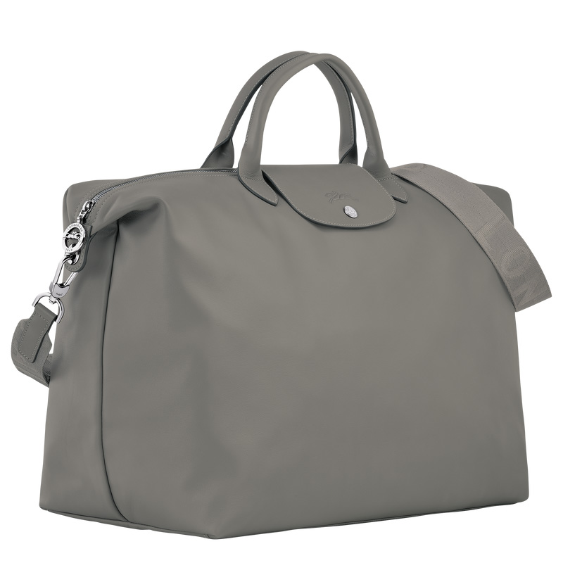 Bolsas De Viagem Longchamp Le Pliage Xtra L Travel bag Masculino Turtledove | LC-YYTJ3361