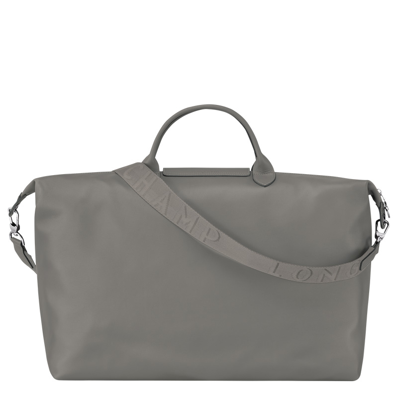 Bolsas De Viagem Longchamp Le Pliage Xtra L Travel bag Masculino Turtledove | LC-YYTJ3361