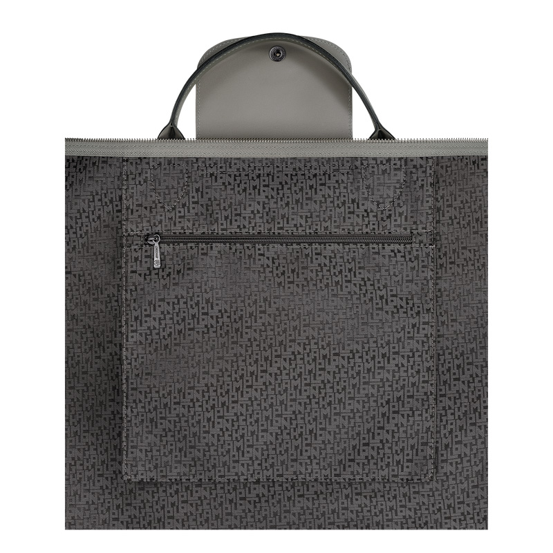 Bolsas De Viagem Longchamp Le Pliage Xtra L Travel bag Masculino Turtledove | LC-YYTJ3361