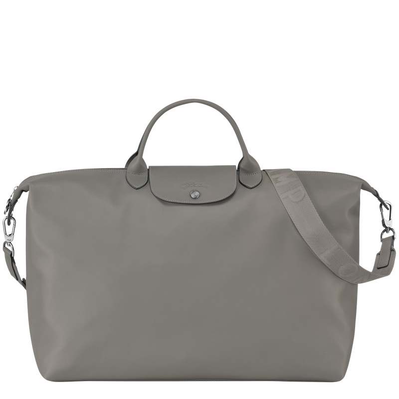 Bolsas De Viagem Longchamp Le Pliage Xtra L Travel bag Masculino Turtledove | LC-YYTJ3361