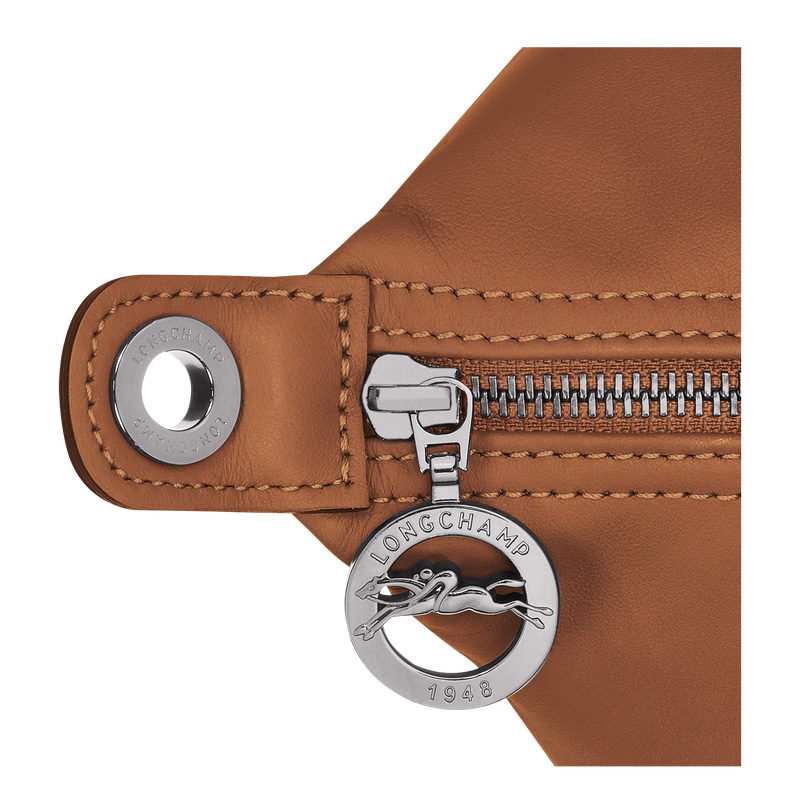 Bolsas De Viagem Longchamp Le Pliage Xtra L Travel bag Masculino Cognac | LC-YXNO1785