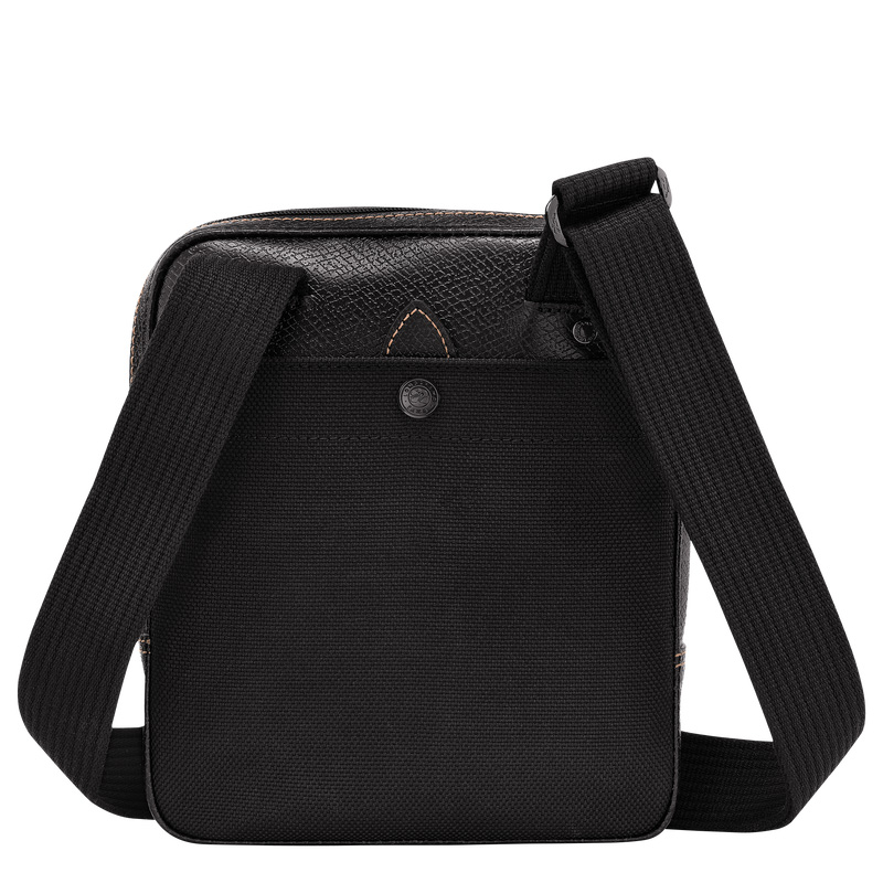 Bolsas Mini Longchamp Boxford XS Crossbody bag Feminino Pretas | LC-AFQR9859