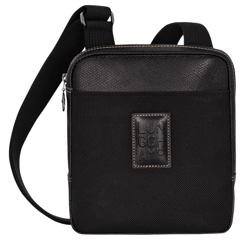Bolsas Mini Longchamp Boxford XS Crossbody bag Feminino Pretas | LC-AFQR9859