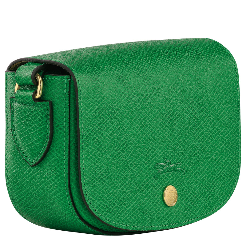 Bolsas Mini Longchamp Épure XS Crossbody bag Feminino Verdes | LC-HEFG0141