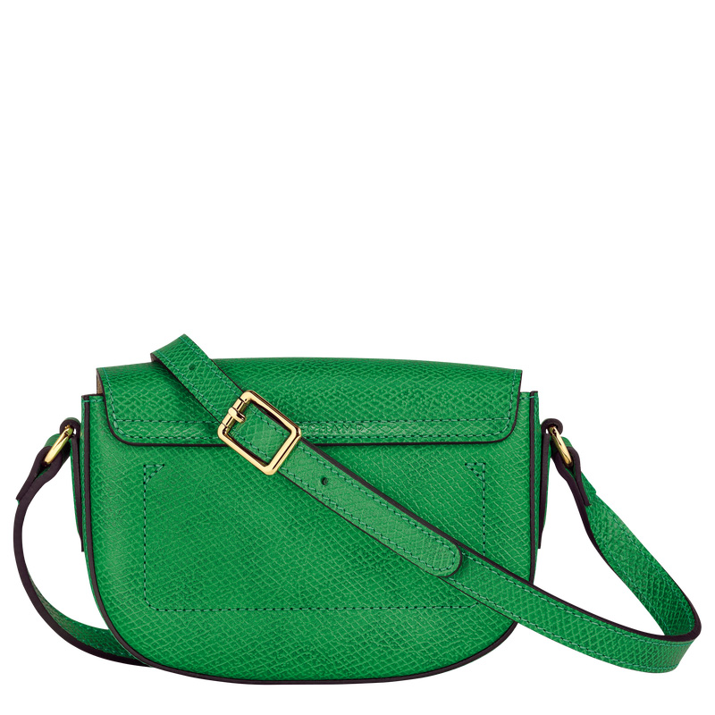 Bolsas Mini Longchamp Épure XS Crossbody bag Feminino Verdes | LC-HEFG0141